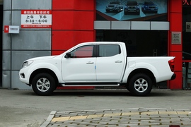 2021款日产纳瓦拉