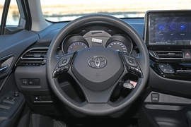   2021款丰田奕泽IZOA 2.0L 奕动版