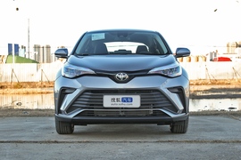   2021款丰田奕泽IZOA 2.0L 奕动版