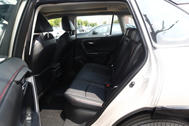 2021款丰田威兰达