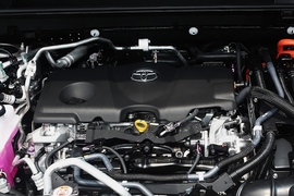   2021款丰田威兰达 高性能版 2.5L 四驱激擎版