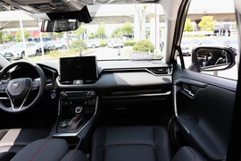 2021款丰田威兰达