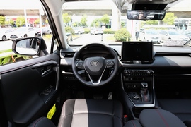 2021款丰田威兰达