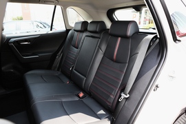 2021款丰田威兰达