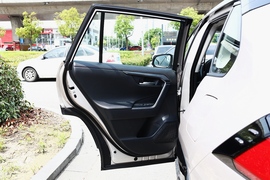 2021款丰田威兰达