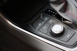 2021款丰田威兰达