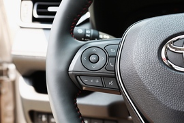 2021款丰田威兰达