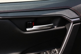 2021款丰田威兰达