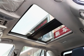 2021款丰田威兰达