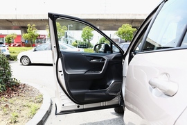 2021款丰田威兰达