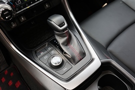 2021款丰田威兰达