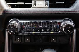 2021款丰田威兰达