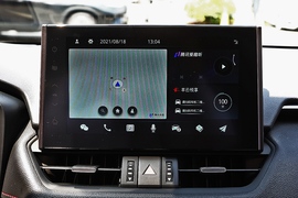 2021款丰田威兰达