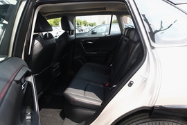 2021款丰田威兰达