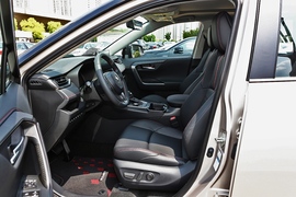 2021款丰田威兰达