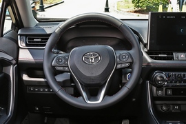 2021款丰田威兰达