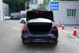 2021款奔驰E