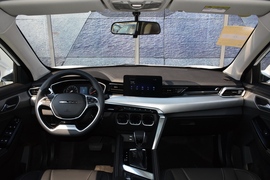   2021款BEIJING-X3 1.5T CVT荣耀版PLUS