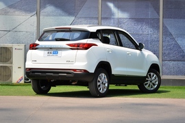   2021款BEIJING-X3 1.5T CVT荣耀版PLUS
