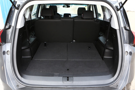 2020款雪佛兰沃兰多