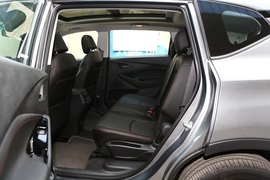 2020款雪佛兰沃兰多