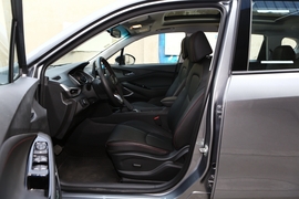 2020款雪佛兰沃兰多