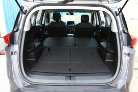 2020款雪佛兰沃兰多