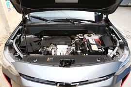 2020款雪佛兰沃兰多