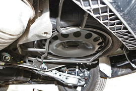 2020款雪佛兰沃兰多