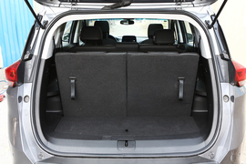 2020款雪佛兰沃兰多