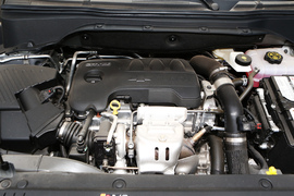 2020款雪佛兰沃兰多