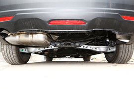 2020款雪佛兰沃兰多