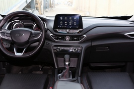 2020款雪佛兰沃兰多