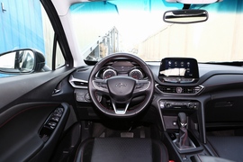 2020款雪佛兰沃兰多