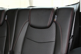 2020款雪佛兰沃兰多