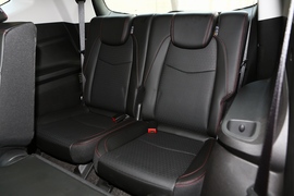 2020款雪佛兰沃兰多