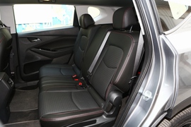 2020款雪佛兰沃兰多