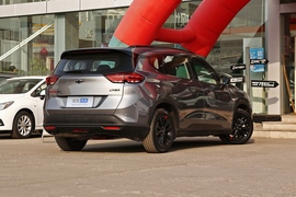 2020款雪佛兰沃兰多