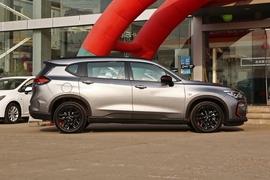 2020款雪佛兰沃兰多