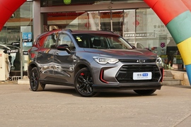 2020款雪佛兰沃兰多