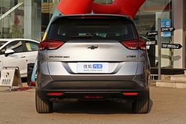 2020款雪佛兰沃兰多