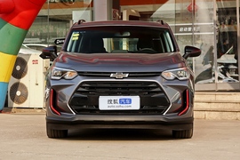 2020款雪佛兰沃兰多