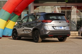 2020款雪佛兰沃兰多