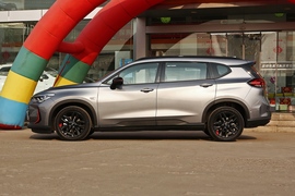 2020款雪佛兰沃兰多