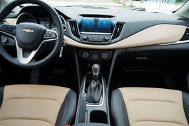 2022款雪佛兰科鲁泽