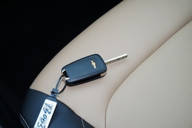 2022款雪佛兰科鲁泽