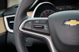 2022款雪佛兰科鲁泽