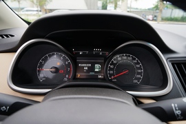 2022款雪佛兰科鲁泽