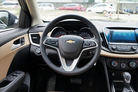 2022款雪佛兰科鲁泽