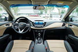 2022款雪佛兰科鲁泽